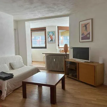 Cervinia Treasure Appartement *