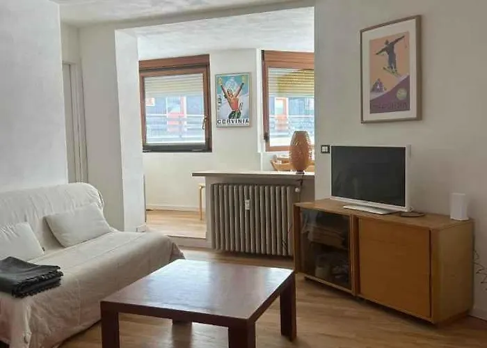 Cervinia Treasure Appartement *