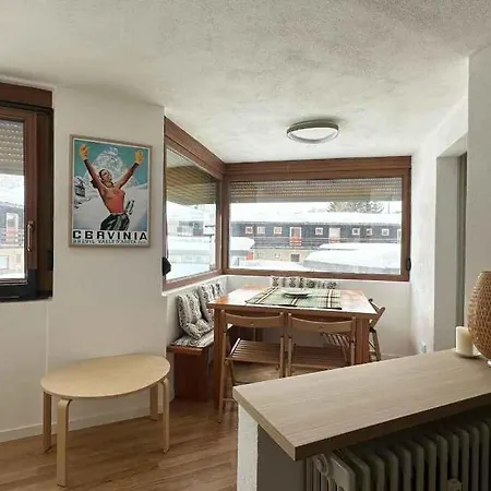 Cervinia Treasure * Breuil-Cervinia