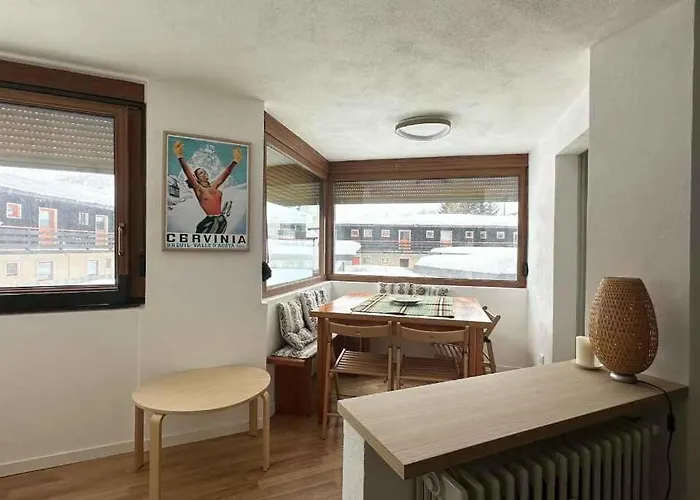 Cervinia Treasure * Breuil-Cervinia