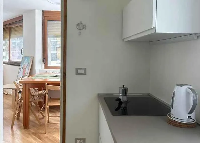 Cervinia Treasure Apartment Breuil-Cervinia